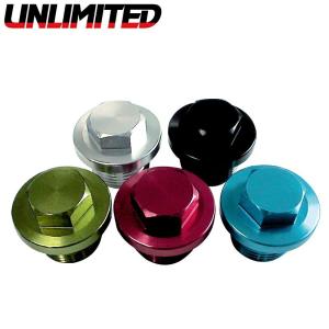 UNLIMITED アンリミテッド ビレットゼネレーターカバーキャップ Kawasaki カワサキ 650/750/800/900/1100 ジェットスキー 水上バイク UL044｜jsptokai