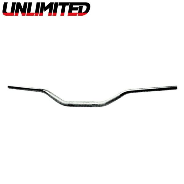 UNLIMITED アンリミテッド レーシング テーパーハンドルバー ファットバー ランナバウト ジ...