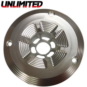 UNLIMITED アンリミテッド エキゾーストフランジ Kawasaki カワサキ ランナバウト 4589564822632 UL14002｜jsptokai