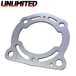 UNLIMITED アンリミテッド パワー エキゾースト プレート Kawasaki ULTRA310/300 排気系 チューニングパーツ ジェットスキー 水上バイク UL14300｜jsptokai