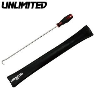 UNLIMITED アンリミテッド ピックツール ロング UL16002｜jsptokai