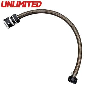 UNLIMITED アンリミテッド 水洗キット 汎用 エンジンフラッシング ミキサー 併用可 マリンジェット 水上バイク UL18005｜jsptokai