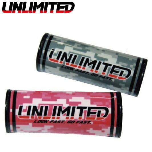 UNLIMITED アンリミテッド ハンドルバー パッド 14cm カモフラージュカラー 全2色 U...