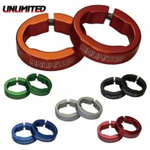 UL32003　UNLIMITED ロックグリップ用 オプションリング ロックリング 全6色  UNLIMITED アンリミテッド  水上バイク ジェットスキー マリンジェット｜jsptokai