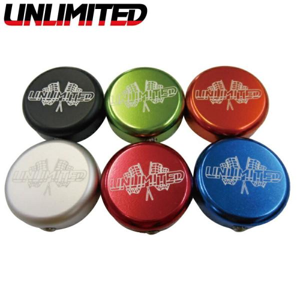 UNLIMITED アンリミテッド ロックグリップ用 オプションエンドキャップ 水上バイク ジェット...