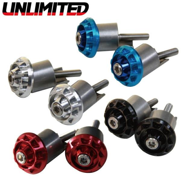 UNLIMITED アンリミテッド SDバーエンドキット SEA-DOO用 シードゥ 水上バイク U...