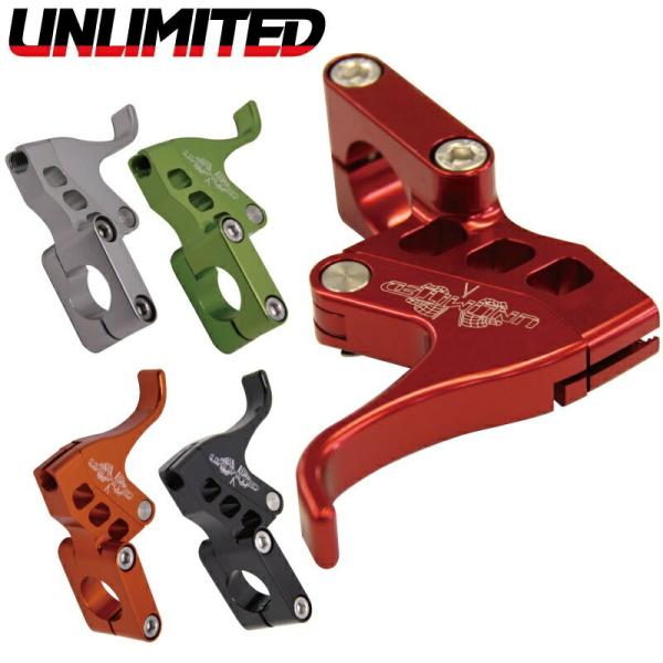 UNLIMITED アンリミテッド スロットルレバー TYPE3 ストレートタイプ 水上バイク ジェ...