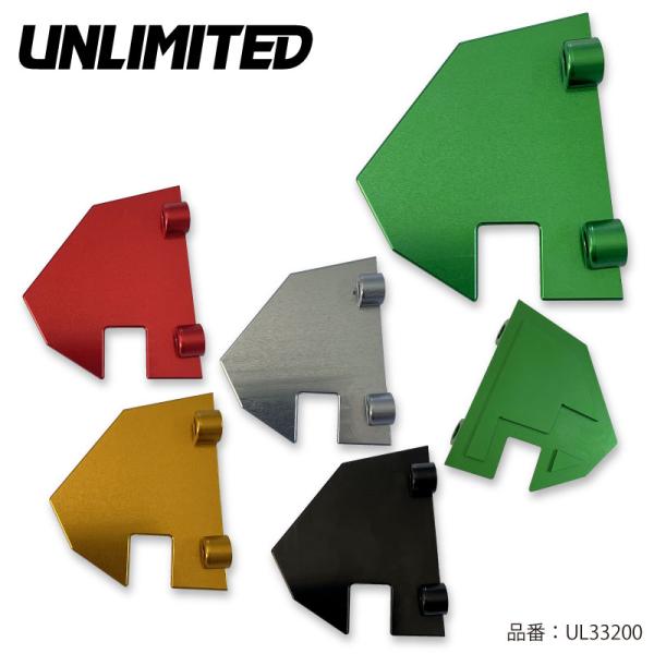 ビレットスロットルハウジングカバー KAWASAKI ULTRA (2022-) UNLIMITED...