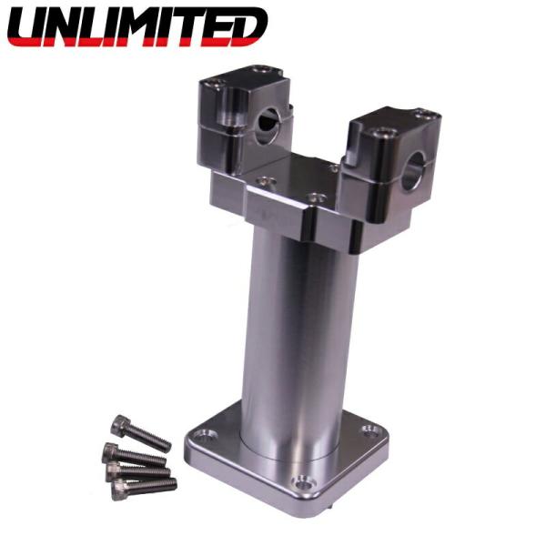 UNLIMITED アンリミテッド ULTRA ローダウン ハンドルマウントキット Kawasaki...
