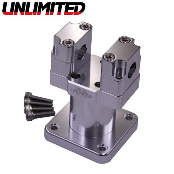 UNLIMITED アンリミテッド ハンドルマウントキット Kawasaki カワサキ STX系/8...