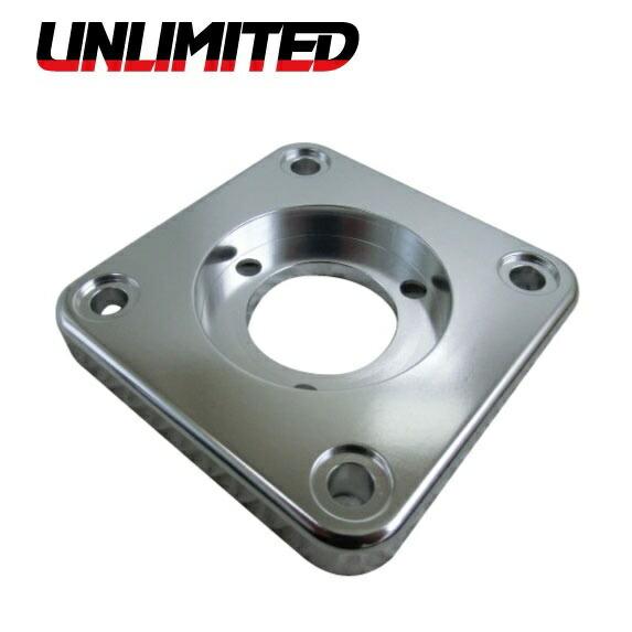 UNLIMITED アンリミテッド ハンドルマウント ベースノミ Kawasaki カワサキ STX...