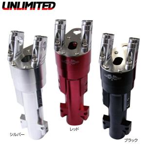 UNLIMITED アンリミテッド ビレット ステアリング マウント SeaDoo シードゥー T3/S3 ハル/11~14GTIシリーズハル他 ジェットスキー 水上バイク UL35110｜jsptokai