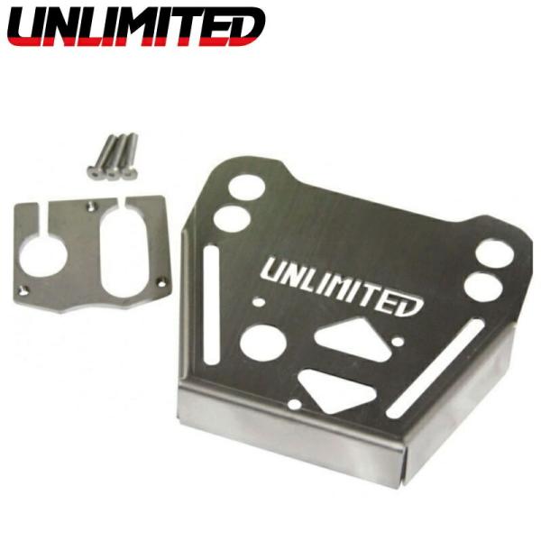 UNLIMITED アンリミテッド クルーズスイッチ リロケーションキット (310R純正マウント用...