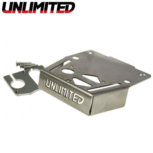 UNLIMITED アンリミテッド クルーズスイッチ リロケーションキット (UL35007ヘッドプ...