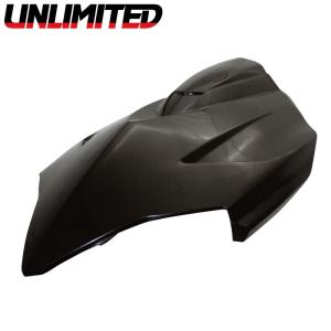【送料別途品】UL46300　UNLIMITED  フロント カウル KAWASAKI カワサキ ULTRA310 / 300 / ULTRA LX(12-)　フード アンリミテッド｜jsptokai