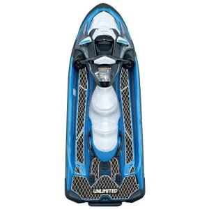 UNLIMITED アンリミテッド SeaDoo デッキマット テープ付 RXT230/GTX/GTX LTD/WAKE PRO 230 (2019~) ダイヤ BOMBARDIER ジェットスキー 水上バイク UL51102｜jsptokai