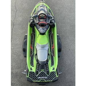 UNLIMITED アンリミテッド SeaDoo デッキマット テープ付 RXT-X ブリック 各色 シードゥー BOMBARDIER ジェットスキー 水上バイク UL51111｜jsptokai