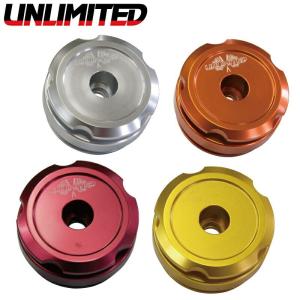 UNLIMITED アンリミテッド ビレットオイルフィルターキャップ SeaDooシードゥー 4ストローク 水上バイク ジェットスキー UL53001｜jsptokai