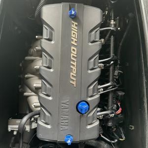 YAMAHA ヤマハ ビレットエンジンノブ 1...の詳細画像2