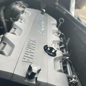 YAMAHA ヤマハ ビレットエンジンノブ 1...の詳細画像3