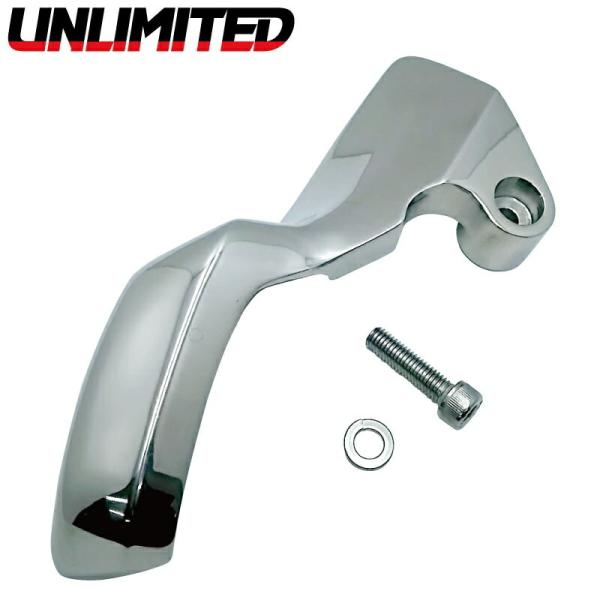 UNLIMITED アンリミテッド ステンレス リバースグリップ Kawasaki カワサキ STX...