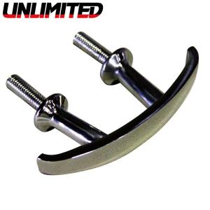 UNLIMITED アンリミテッド ステンレス トーイング フック 1個 Kawasaki カワサキ STX160/ULTRA系/ SeaDooシードゥー 水上バイク ジェットスキー UL56002｜jsptokai
