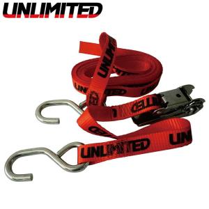UNLIMITED アンリミテッド ラッシングベルト ステンレス　トレーラー ジェットスキー ラッシング ボートバックル ULT231｜jsptokai