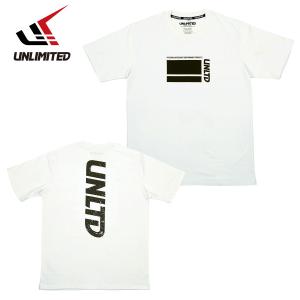 UNLIMITED アンリミテッド Tシャツ 速乾 メンズ レディース 男女兼用 半袖 水陸両用 ドライ SPF50 紫外線対策 ULU242｜jsptokai