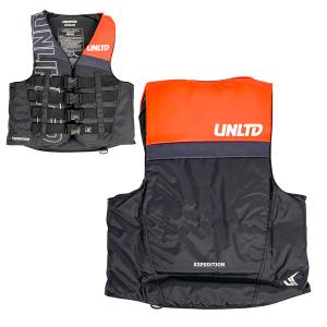 UNLIMITED ナイロンベスト ライフベス...の詳細画像3