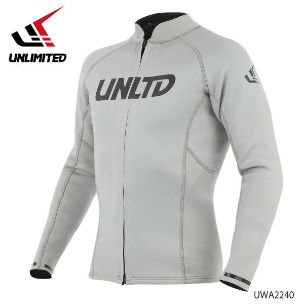 UNLIMITED アンリミテッド ジャケット ウェットスーツ ジェットスキー マリンスポーツ UW...