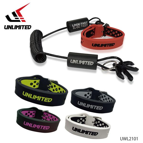 UNLIMITED アンリミテッド リストランヤード Kawasaki YAMAHA ヤマハ ジェッ...