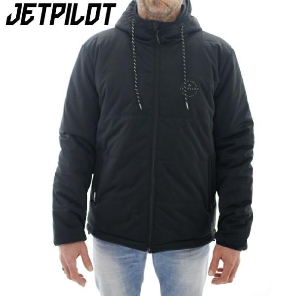 ジェットパイロット QUANTUM MENS JACKET 冬用 カンタム ジャケット サーフィン ...