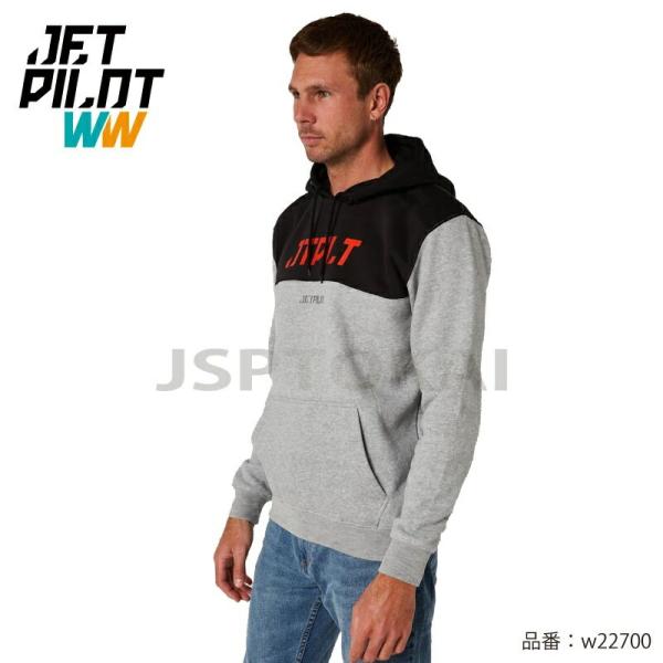 JETPILOT ジェットパイロット トレーナー メンズ フーディ 人気 ブランド おしゃれ W22...