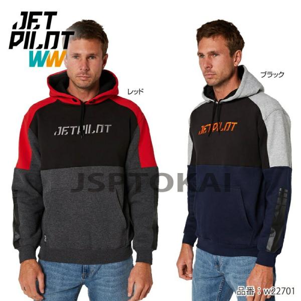 JETPILOT ジェットパイロット トレーナー メンズ フーディ 人気 ブランド おしゃれ W22...