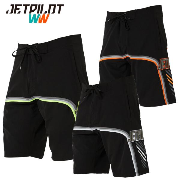 ジェットパイロット JETPILOT ボードショーツ メンズ F4 男性用 海パン ジェット W23...