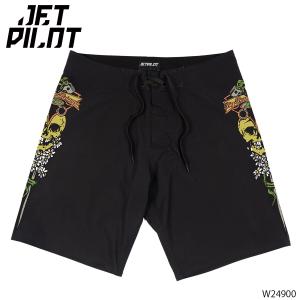 【2024新作】 ジェットパイロット JETPILOT  STUNG 19" BOARDSHORTS 　ボードショーツ W24900｜jsptokai