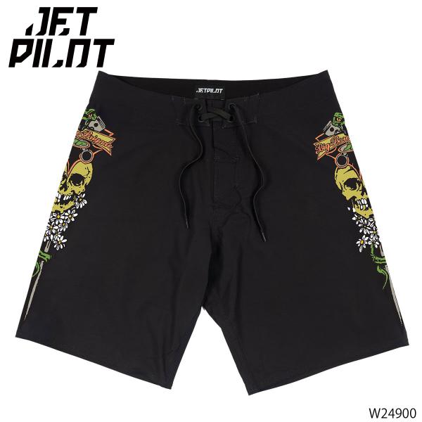 JETPILOT ジェットパイロット ボードショーツ メンズ ジェットスキー サーフパンツ 海水パン...
