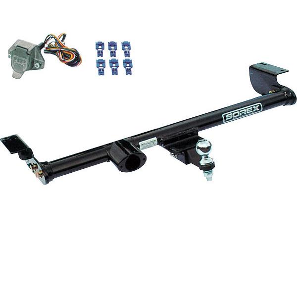 ボルボ クロスカントリー SB5244AW/AWL NEW ヒッチメンバー スチール SOREX ソ...