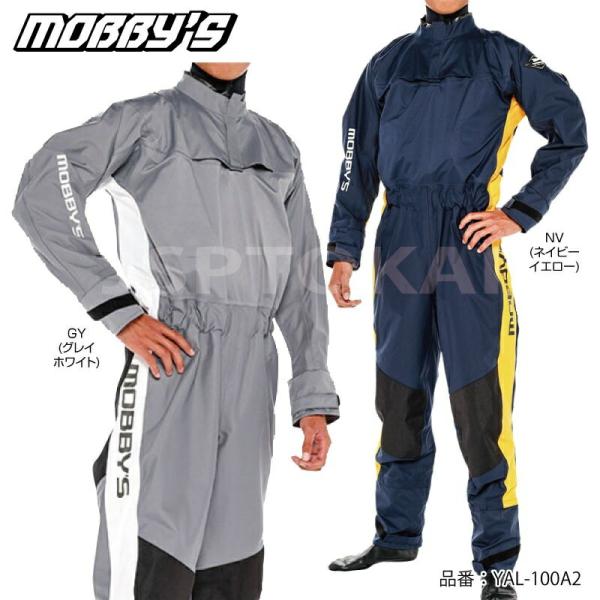 ドライスーツ メンズ レディース ジェットスキー MOBBYS WIND DRY ウインドドライ ソ...