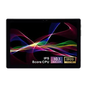 +Style タブレット 10.1インチ Wi-Fiモデル Android11搭載