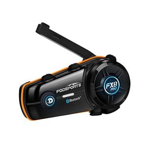 3段階音質調整 FX8 PRO FODSPORTS 音楽共有