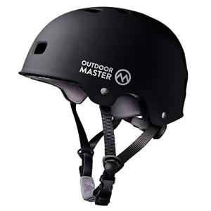 OUTDOORMASTERスポーツヘルメット 自転車ヘルメット