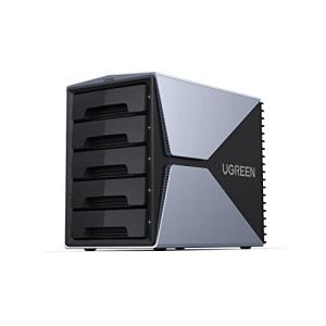 HDD ケース 3.5インチ 5Bay USB3.0