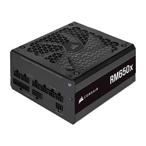 RM650x Corsair 80PLUS PC電源ユニット 650W