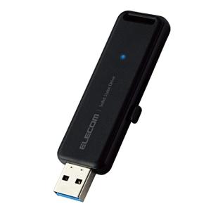 エレコム USB3.2 外付けSSD Gen1 500GB
