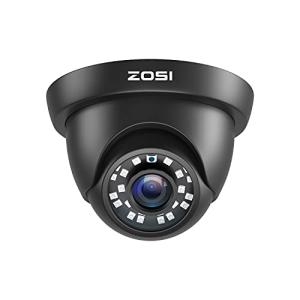 ZOSI 防犯カメラ 屋外 1080P 200万画素