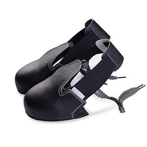 HERIKEN　フットプロテクター　つま先プロテクター 保護カップ　シューズカバー　まま履けるつまパット　現場訪客用　安全靴　電車通勤用　気軽に 保護カップ　シューズカバー　まま履けるつまパット　現場訪客用　安全靴　電車通勤用　気軽に安全靴化 