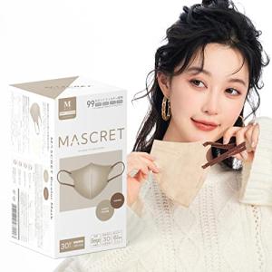 30枚 バイカラーマスク マスク 3dマスク 不織布 立体マスク カラーマスク 小顔マスク 血色マスク