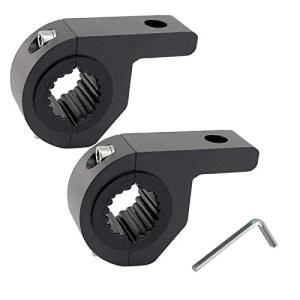 サムコス バイクバンパー ステー 取り付けステー