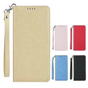 Elick AQUOS wish/AQUOS wish2 ケース 手帳型 薄型 高級PUレザー AQUOS wish SHG06 A104SH
